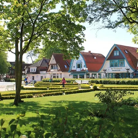 Апартаменты Florida Haus Am Больтенхаген