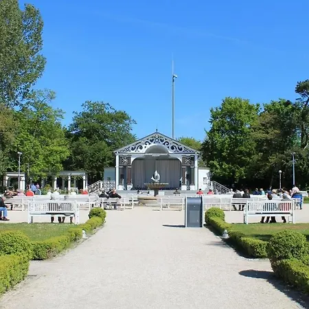 Апартаменты Florida Haus Am