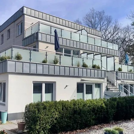 Florida Haus Am Больтенхаген