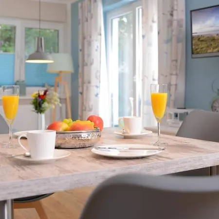 Florida Haus Am Апартаменты *