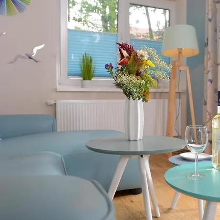 Florida Haus Am * Больтенхаген