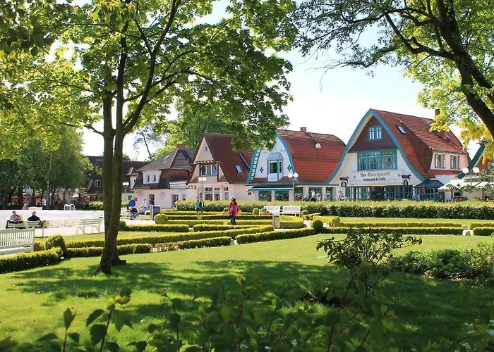 Appartement Florida Haus Am Boltenhagen (Ostseebad)