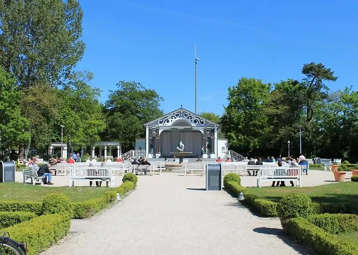 Appartement Florida Haus Am