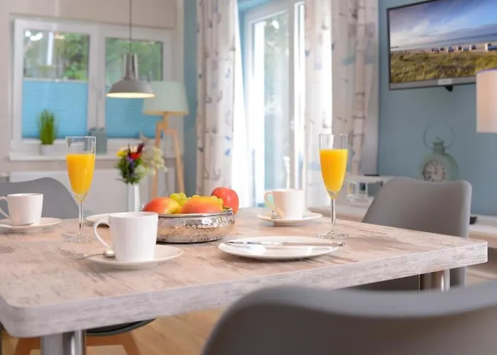 Florida Haus Am Appartement *