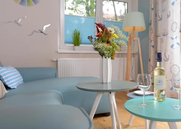 Florida Haus Am * Boltenhagen (Ostseebad)